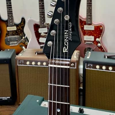 Ronin Songbird Foil 2013 Firemist Green, Recently Serviced by Ronin image 14