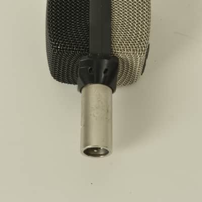 AKG D12 E Cardioid Dynamic Microphone 1970s - 1980s - Black / Silver image 4