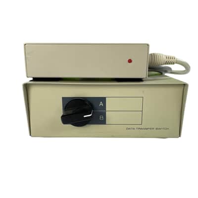 Altec MIDIFace LX with A/B Data Transfer Switch and Cables image 2