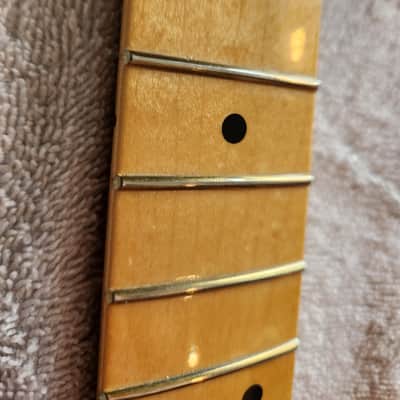 Fender Player II Modified Strat Maple NECK & LOCKING TUNERS, Stratocaster image 8