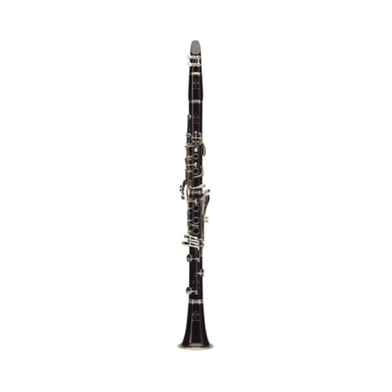 Buffet Crampon R-13N Nickel Plated Keys. Professional Clarinet image 1
