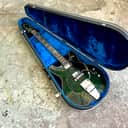 Yamaha SA-50 c 1967 - Jade Green original vintage MIJ Japan