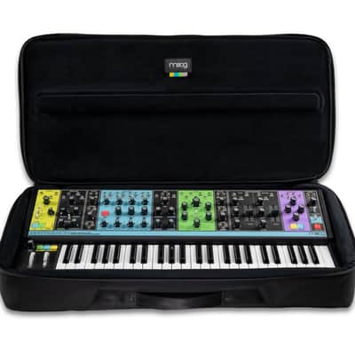 Moog Music Res Sr Matr Matriarch Sr Case
