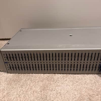PreSonus DEQ624 - Digital 24-Bit, 31-Band Graphic Equalizer image 4