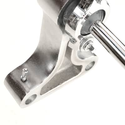 Slingerland Double Tom Arm (Post) Super Set-O-Matic, 12.5" Downtube, with Bass Drum Mount & Memory Lock - Circa 1979 image 2