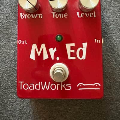 Toadworks Mr Ed 2000 - Red image 1