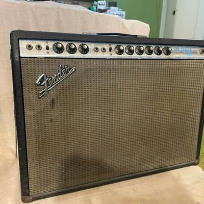 FENDER pro reverb amp 1973 image 3