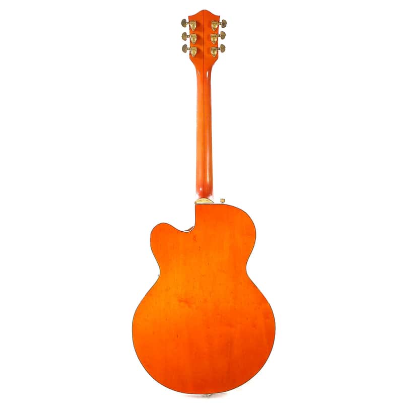 Gretsch 6120 Chet Atkins Hollow Body 1960 - 1961 image 4