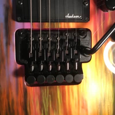 Jackson USA Soloist 1991 image 6