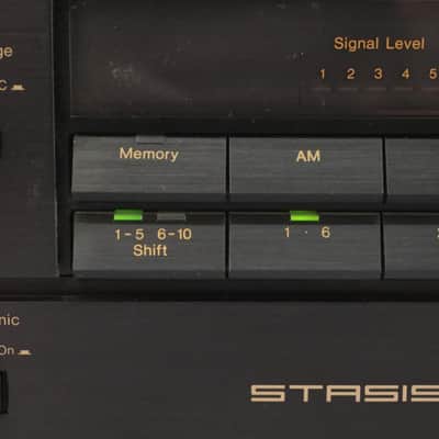 Nakamichi SR-3A Stereo Receiver Home Audio Amplifier David Roback #44767 image 17