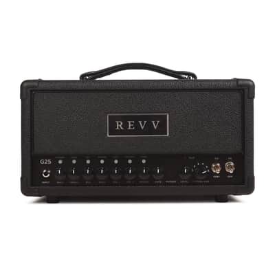 Revv Generator G25 25w Tube Amp Head image 1