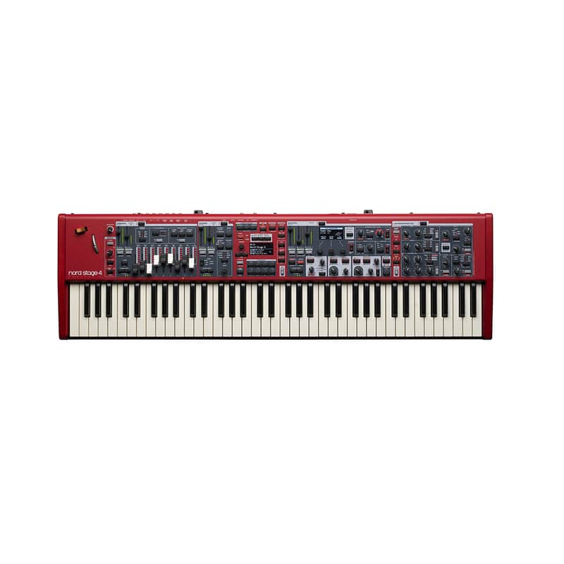 Nord STAGE 4 COMPACT - 73 note semi-weighted action image 1