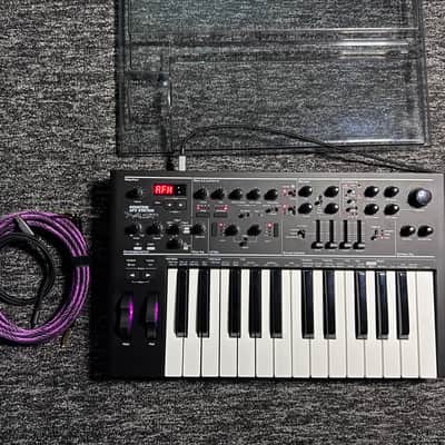 Novation AFX Station 25-Key Monophonic Synthesizer | Reverb