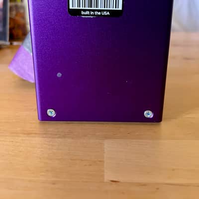 Strymon Zelzah Multidimensional Phaser 2021 - Present - Purple image 4