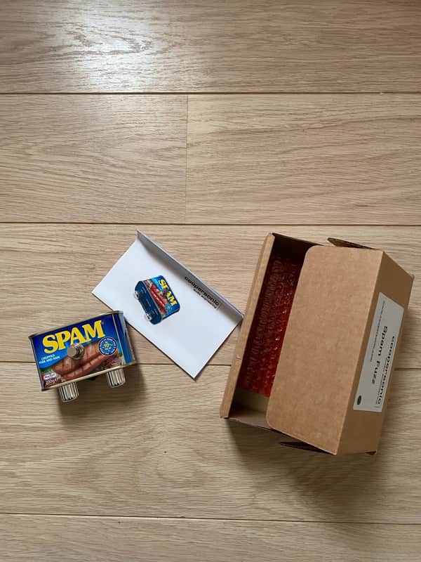 Coopersonic Spam Fuzz image 1