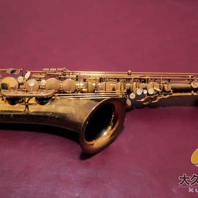 Selmer Paris SEIRIE III Jubilee Engraved Tenor Saxophone image 2