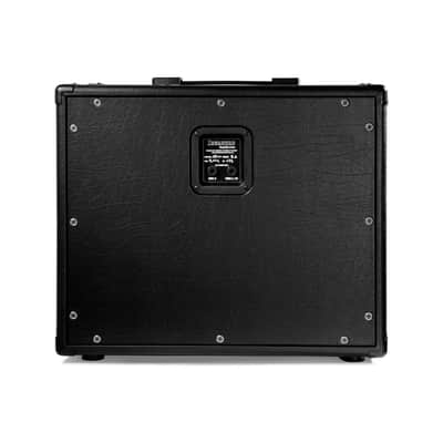 Invaders Amplification - 1 X 12” Serie 9 – 9112 Guitar Cab - Black Taurus image 4