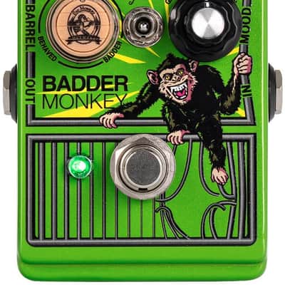 DOD Badder Monkey Overdrive image 1