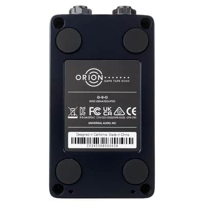 Universal Audio Orion Tape Echo Pedal. New with Full Warranty! image 16
