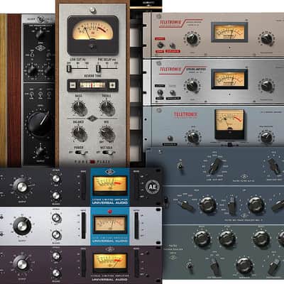 Universal Audio Apollo Solo USB Heritage Edition USB-C Audio Interface image 12