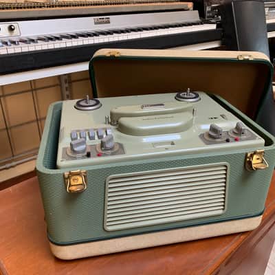 Revox F36 1962/63 green image 2