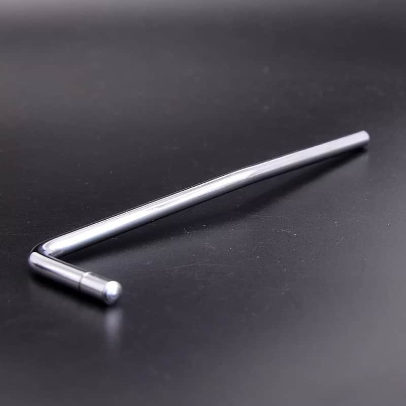 Ibanez Chrome Edge II Guitar Bridge Tremolo Arm Whammy Bar image 1