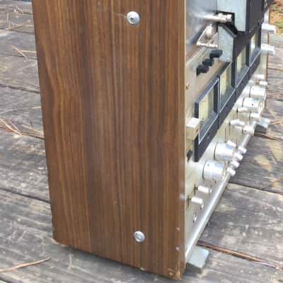 Sony TC-788-4 Vintage 4 track Reel to Reel Recorder Dual Capstan image 9