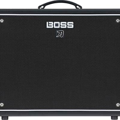Boss Katana-100 Gen 3 100-Watt 1x12-Inch Guitar Combo Amplifier image 2