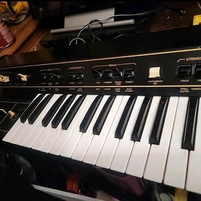 ARP Pro Soloist 2701 1970 - Metal and wood image 8
