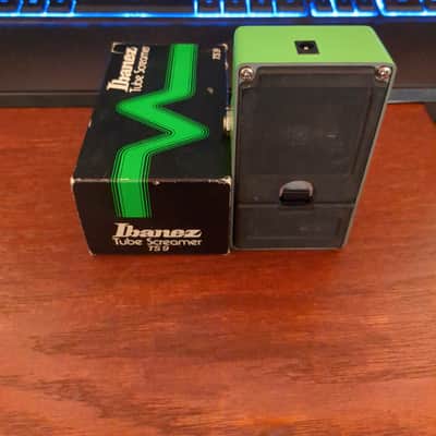 Ibanez TS9 Tube Screamer Reissue image 2