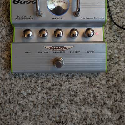 Ashdown Dual Band Bass Compression | Reverb