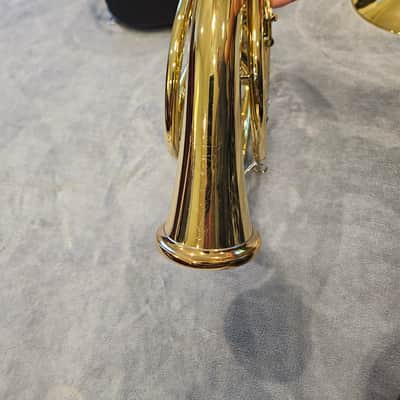 Conn 7DS 2020 - Gold Laquer image 9