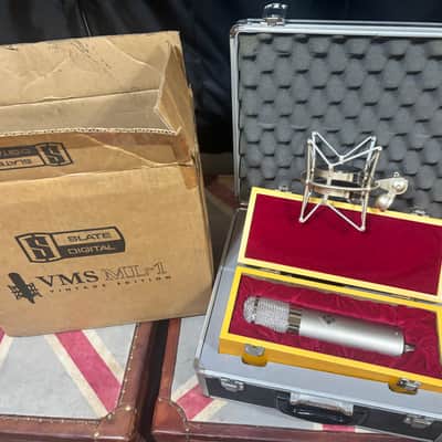 Slate Digital ML-1 Vintage Edition Microphone image 1