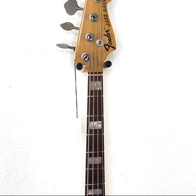 1972 Fender Jazz Bass image 9