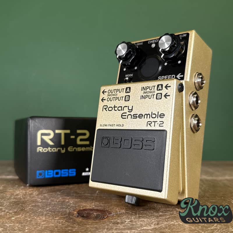 Boss RT-2 Rotary Ensemble
