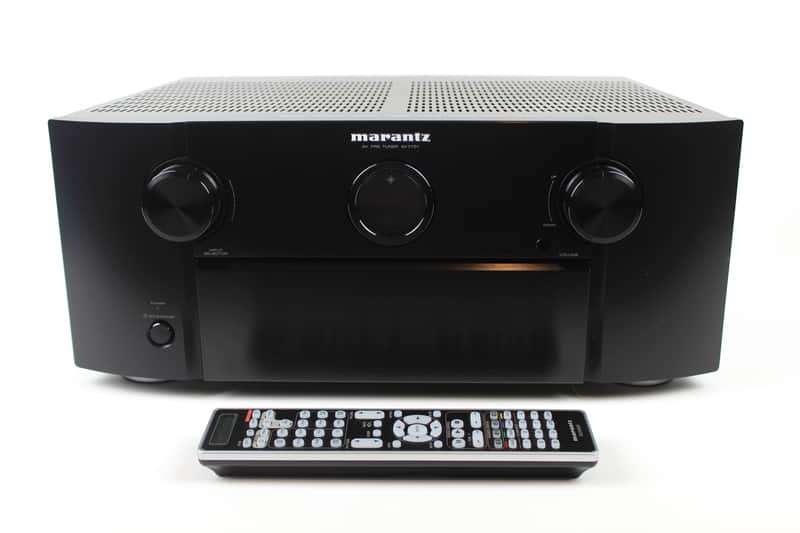 Marantz AV7701 7 Channel Preamp Processor AV-7701 image 1