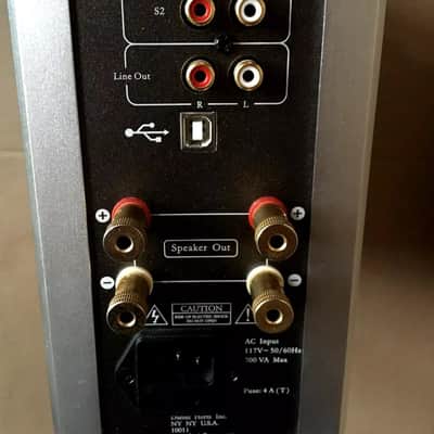 Daniel Hertz Mark Levinson Genius Integrated Amplifier with USB DAC image 4