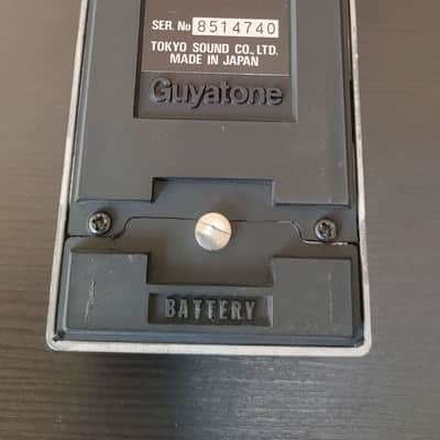 Rare Guyatone PS-027 Japan Noise and Loop image 8