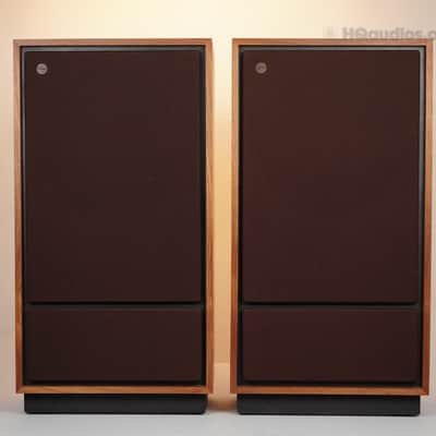 Tannoy Cheviot HPD 315A Dual Concentric Speakers - Restored - 1-Year Warranty image 2