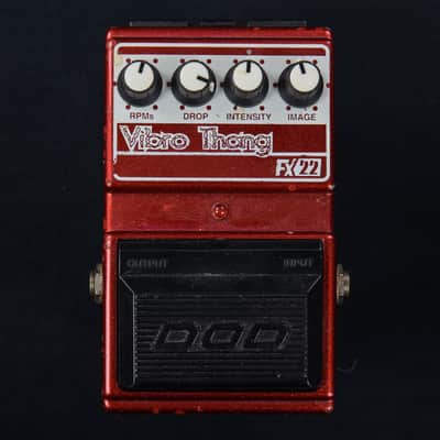 DOD Vibro Thang FX22 Vibrato | Reverb