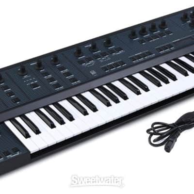 Behringer UB-Xa 16-voice Bitimbral Polyphonic Analog Synthesizer (UBXad5) image 3