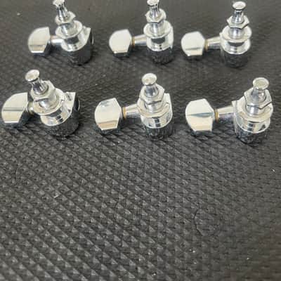 Yamaha RGX/RGX Tuners, Late ‘80s- Chrome image 3