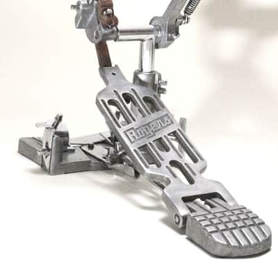 Rogers Bass Drum Pedal, Swiv-O-Matic, Complete with Hoop Clamp, Cleveland Era 1960s / INSPECTED & TESTED image 6
