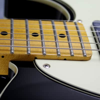 FENDER Telecaster TL'62B-TX Custom 2006 - Black - Japan Import image 7