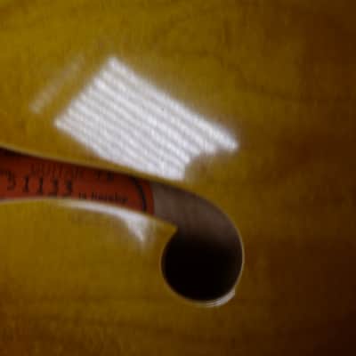 Gibson ES 350T 1962 - Sunburst PAFs Ex George Gruhn image 24