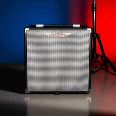 Ashdown Studio 8 Lightweight 30-Watt 1x8" Bass Combo Amp, Portable, Vintage-Inspired Tone image 2