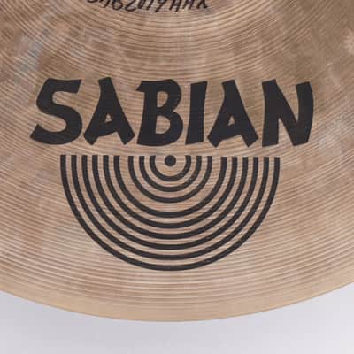 SABIAN HHX 19" X-PLOSION CRASH CYMBAL image 6