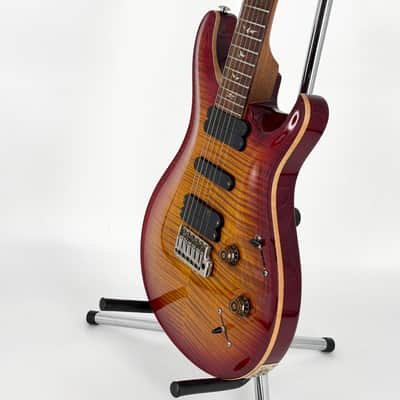 2006 PRS 513 Rosewood Neck - Dark Cherry Sunburst image 6