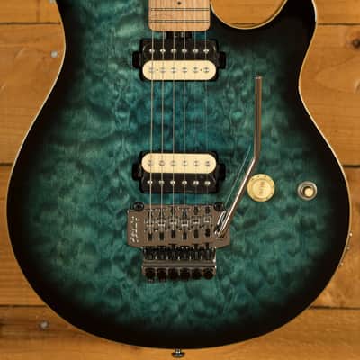 Sterling AX50QM Axis - Quilted Yucatan Blue image 1
