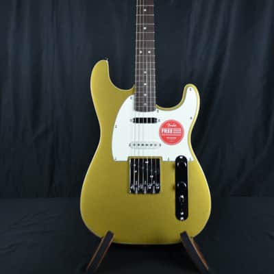 Squier Squier Paranormal Custom Nashville Stratocaster - Aztec Gold image 2